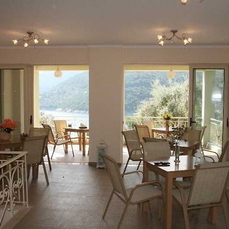 Rouda Bay Hotel Mikros Gialos Ngoại thất bức ảnh