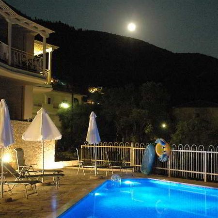 Rouda Bay Hotel Mikros Gialos Ngoại thất bức ảnh